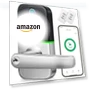Превью Keypad Smart Door Lock with Handle — Smart Home Security, KUCACCI