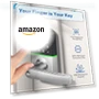 Превью Keypad Smart Door Lock with Handle — Smart Home Security, KUCACCI