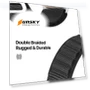 Превью Nylon Loop Watch Band — Bands, DUX DUCIS