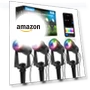 Превью Smart Landscape Spotlights, 4 Pack — Garden Illumination, Ligency