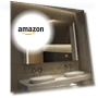 Превью Smart LED Medicine Cabinet with Mirror — Medicine Cabinets, HBEZON