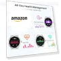 Превью Smart Watch for Women with Heart Rate/SpO2/Female Cycle Tracker — Smartwatches, Oritham