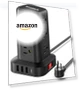 Превью Surge Protector Power Strip Tower with USB Ports — Power Solutions & Surge Protection, SMALLRT