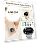 Превью Ultra-Slim HD Women's Smart Watch — Smartwatches, LIGE