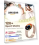 Превью Ultra-Slim HD Women's Smart Watch — Smartwatches, LIGE