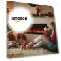 Превью 50" Recessed & Wall Mounted Electric Fireplace — Electric Heating Solutions, Breezestival