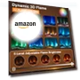 Превью 50" Recessed & Wall Mounted Electric Fireplace — Electric Heating Solutions, Breezestival