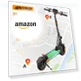 Превью Electric Scooter with Seat — Push Scooters, IENYRID