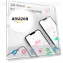 Превью Enamel Flower Pattern Health Tracker Smart Ring — Smart Rings, UniJethro