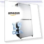 Превью Fridge with Bottom Freezer — Mini Fridges, Anypro