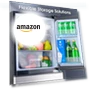 Превью Fridge with Bottom Freezer — Mini Fridges, Anypro