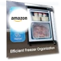 Превью Fridge with Bottom Freezer — Mini Fridges, Anypro