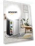 Превью Retro Mini Fridge with Freezer — Mini Fridges, KRIB BLING