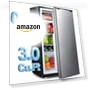 Превью Single Door Refrigerator with Freezer — Mini Fridges, Anypro