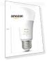 Превью Smart LED Bulb - White Ambiance — LED, Philips Hue