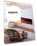 Превью Wall Mounted Electric Fireplace Heater — Electric Heating Solutions, VISVEIL