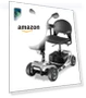 Превью 4 Wheel Mobility Scooter — Mobility Scooters, VOCIC