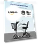 Превью 4 Wheel Mobility Scooter — Mobility Scooters, VOCIC