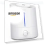 Превью 4L Cool Mist Humidifier with Diffuser — Air Moisturizers, ASAKUKI