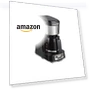 Превью 5 Cup Drip Coffee Maker with Easy FrontFill Basket — Coffee Makers, Hamilton Beach