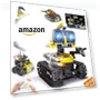 Превью 5 in 1 Remote- & App-Controlled Robots Toy — Interactive Figures & Robots, CUBIMANA