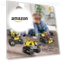 Превью 5 in 1 Remote- & App-Controlled Robots Toy — Interactive Figures & Robots, CUBIMANA