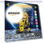 Превью 5-in-1 STEM Robot Building Kit — Interactive Figures & Robots, AKWME