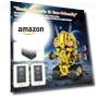 Превью 5-in-1 STEM Robot Building Kit — Interactive Figures & Robots, AKWME
