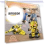Превью 5-in-1 STEM Robot Building Kit — Interactive Figures & Robots, AKWME