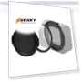 Превью 52mm UV Lens Filter with Adapter Ring for GoPro — Camera Gear, PULUZ