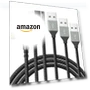Превью 90 Degree iPhone Charger Cable — Lightning, KIYODA