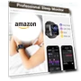 Превью AMOLED S7 Smart Watch — Smartwatches, TOZO