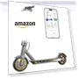 Превью Electric Scooter for Adults — Push Scooters, EGGKING