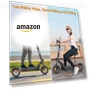 Превью Electric Scooter with Seat — Electric Self-Balancing Scooters, IENYRID