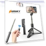 Превью Foldable Bluetooth Tripod Selfie Stick — Selfie Sticks
