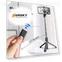 Превью Foldable Bluetooth Tripod Selfie Stick — Selfie Sticks
