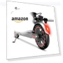 Превью Folding E-Scooter with App Control — Push Scooters, Kalorace