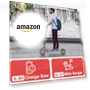 Превью Folding E-Scooter with App Control — Push Scooters, Kalorace
