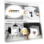 Превью Folding Portable Light Photo Lighting Studio Shooting Tent Box Kit — Shooting Tents, PULUZ