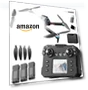 Превью K6 Max Drone with Screen Controller — Drones, QAONIE