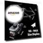 Превью K6 Max Drone with Screen Controller — Drones, QAONIE