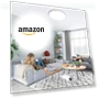 Превью LED Flush Mount Ceiling Light Fixture — Overhead Lighting, SunRider
