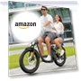 Превью Peak 1200W Electric Scooter with Seat — Electric Self-Balancing Scooters, Caroma