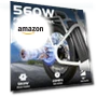 Превью Peak 1200W Electric Scooter with Seat — Electric Self-Balancing Scooters, Caroma