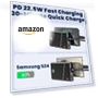 Превью Portable Charger Power Bank 20000mAh — Mobile Power Solutions, Guangdong Aoyun Technology Co., Ltd.