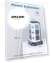 Превью Power Strip Tower with Wireless Charger — Power Solutions & Surge Protection, KOOSLA