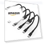 Превью Short Fast Charging Cord — Cables, Umefly