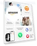 Превью Smart Fitness Tracker Bracelet — Fitness Bands, EGQINR