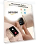 Превью Smart Watch Fitness Tracker — Smartwatches, EGQINR