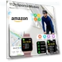 Превью Smart Watch for Women Fitness Tracker — Smartwatches, Shenzhen Buzz Tech CO.,LTD